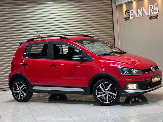 VOLKSWAGEN FOX 1.6 MSI TOTAL FLEX XTREME 4P MANUAL